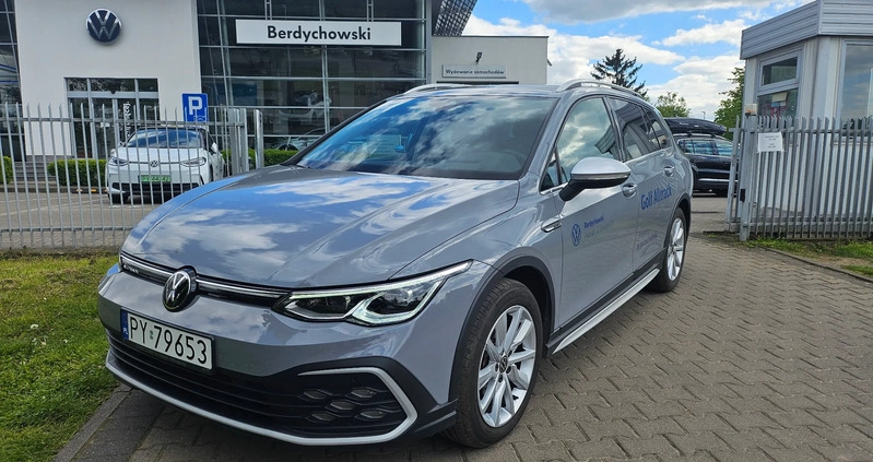 Volkswagen Golf cena 185900 przebieg: 5000, rok produkcji 2023 z Terespol małe 277